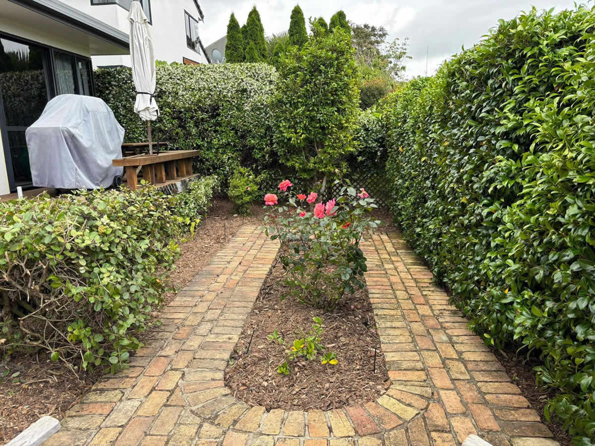 Garden Maintenance