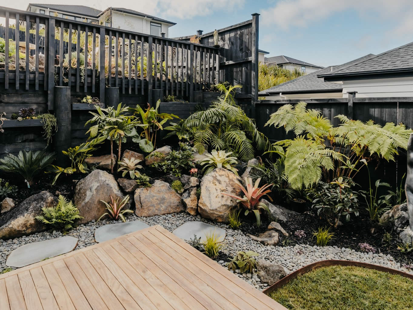 Landscaping